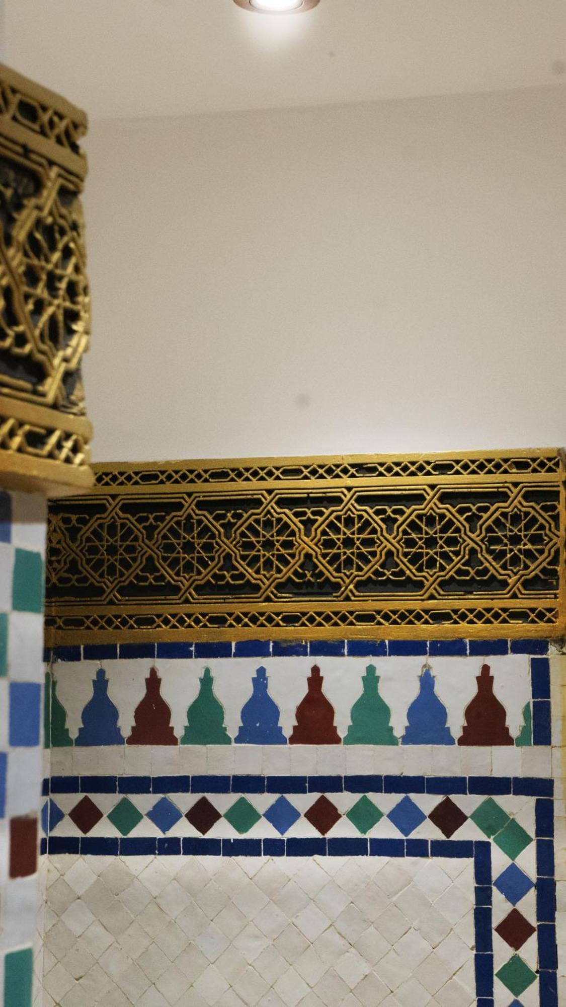 Ferienwohnung Dar Sultana Rabat Exterior foto