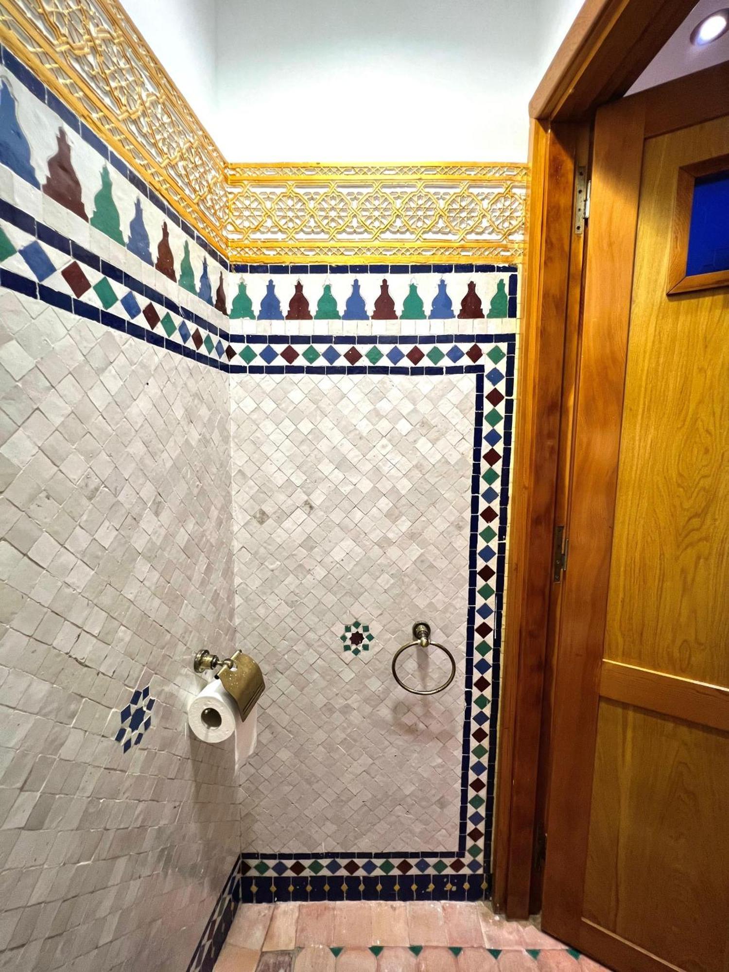 Ferienwohnung Dar Sultana Rabat Exterior foto